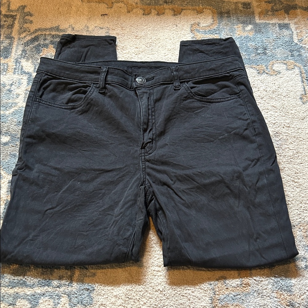 American Eagle jeggings